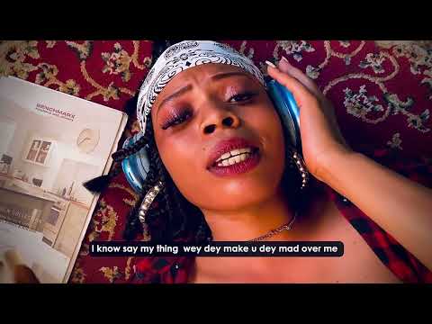 Boy Nephron Ft Naa Norley - Ginger (Visualizer)