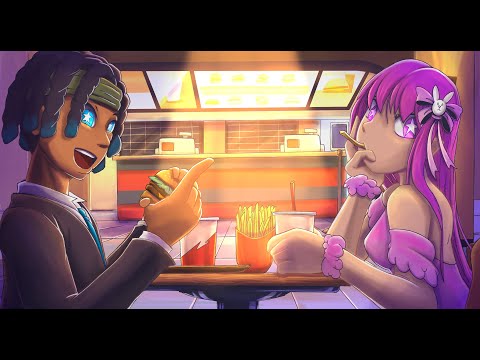 ANIME AT MC’DONALDS | KBN Chrollo Ft. $pitnotic and FireLord Senpapi | ANIME MUSIC VIDEO