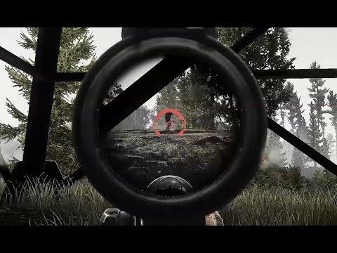 [EFT] The most easies quest from Jaeger - The Tarkov shooter - Part 2