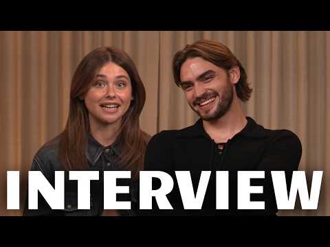 Nicole Wallace & Gabriel Guevara Reveal Their Favorite Scenes Of CULPA NUESTRA (OUR FAULT)