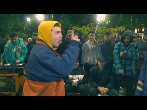 WAVER vs SALO - 8vos FECHA 2 - Torneo 2022 - Sinescritura