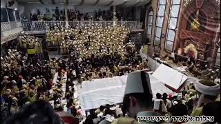 Purim 5786 in Toldos Avrohom Yitschok