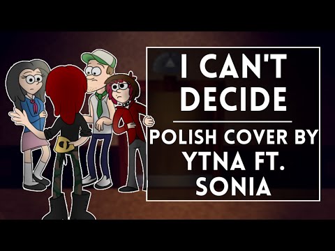 ◄ Scissors Sisters- I Can't Decide (Polish cover by Ytna feat. Sσniα)
