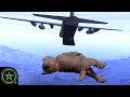 Four Dogs In A Cargo Plane GTA V Peyote Update