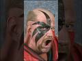 Road Warrior Hawk waxing poetic