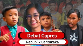Download lagu Debat Capres II Bagian 2 #santukaka #Santukakaterbaru #debatcapres2024 mp3
