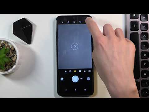 How to Reset Camera Settings in Motorola Moto E7 Power?