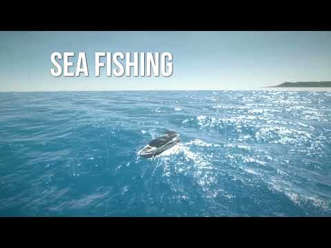 Ultimate Fishing Simulator - Gameplay Trailer #2 thumbnail