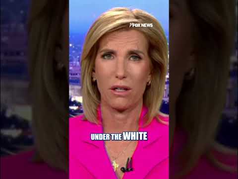 Laura Ingraham: Under the white coat is the SAME OLD left-wing agenda