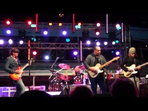 Rock Candy Funk Party with Robben Ford - One phone call (18.02.2015, Norwegian Pearl)