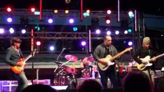 Rock Candy Funk Party with Robben Ford - One phone call (18.02.2015, Norwegian Pearl)