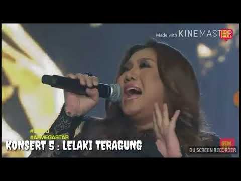 IDAYU BAKAL JUARA MEGASTAR 2017