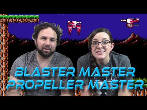 Propeller Master Hack (Blaster Master Series) - Mike and Katie