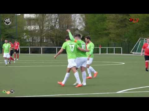 VFB Annen 19 gegen SC Weitmar 45 II Kleines Video