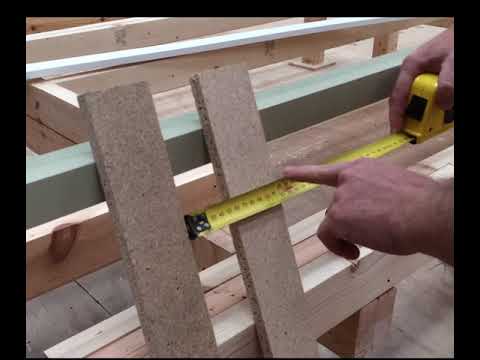 Spacing Balusters evenly
