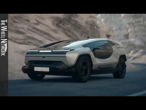 Ceer Exobot Sedan and SUV Reveal – Saudi Arabia Unveils First-Ever EVs