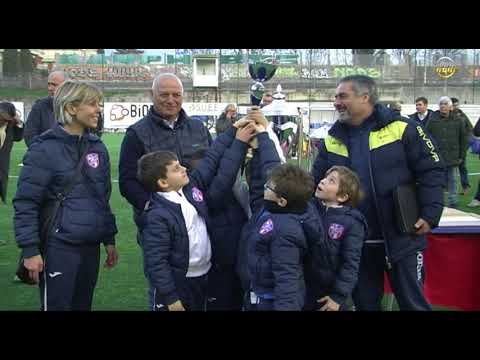 VI Memorial Porcelli, le premiazioni finali