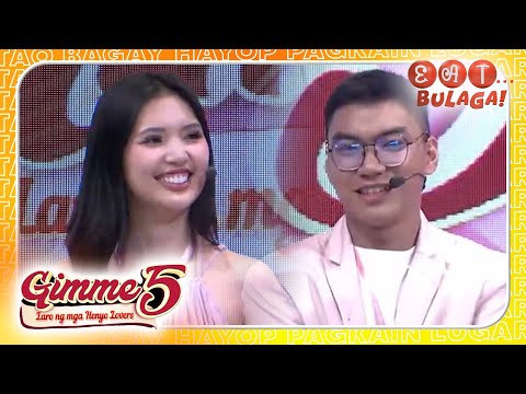 From workmates to lovers?! 🤭 | GIMME 5 | Jan. 15, 2026