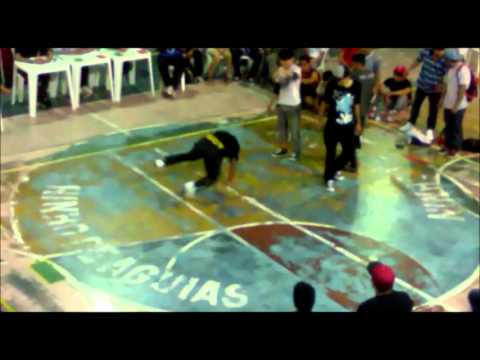 Revolução Kannybal's VS Nativos Crew