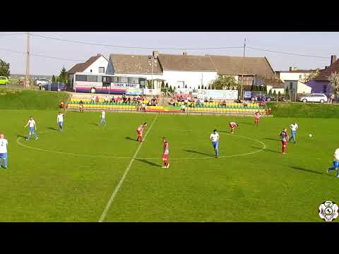 21.04.2018 LZS Racławiczki - LZS Jędrzychów 2:2 (0:1)