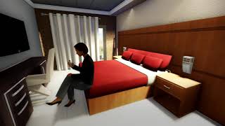 hotel la floresta