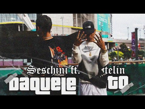 Seschini ft. Martelin - Daquele Jeito