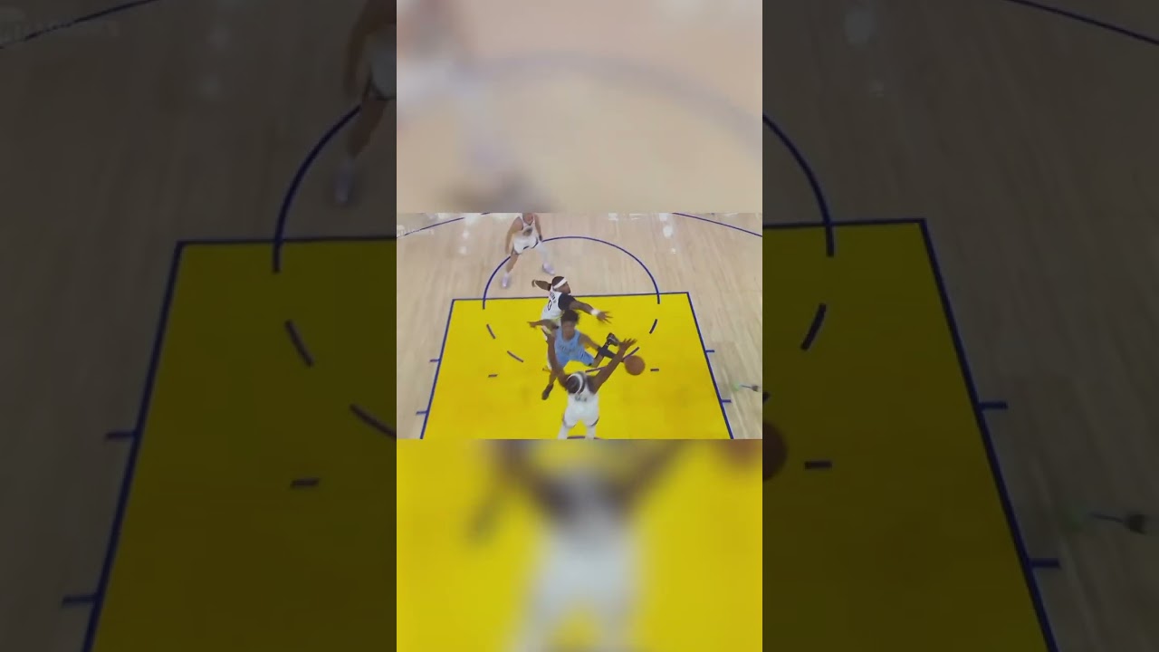 意味不明なモラントさん！