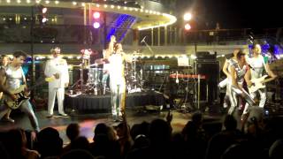 2 Skinnee J's - The Whammy (Live on the 311 Cruise 2012)