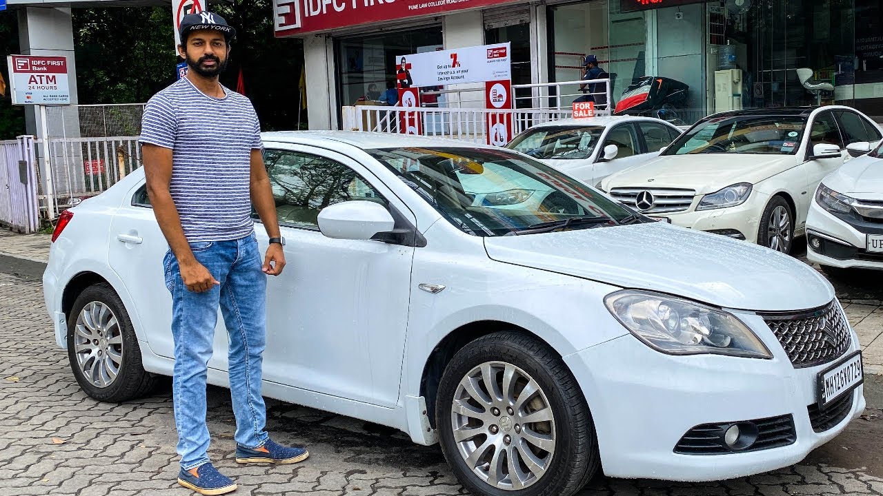 Maruti Suzuki Kizashi - Rs. 20 Lakh Civic Rivaling Sedan | Faisal Khan