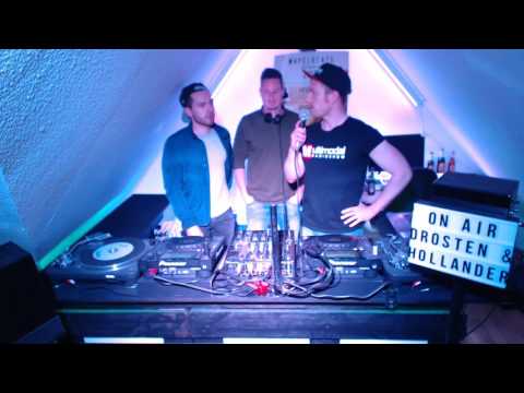 (28.04.2017 CLUBTIME.FM MULTIMODAL RADIO SHOW Drosten & Hollander) (Deep-House, Tech-House)