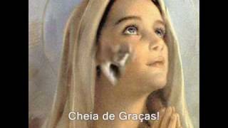 AVE MARIA - LEGENDADO- Celine Dion