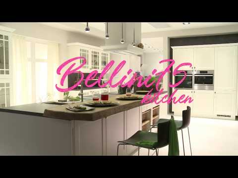 Bellini 75 kitchen - Cucine in stile Country