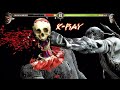 Mortal Kombat Komplete Edition Gameplay Walkthrough Freddy Krueger Vs Scorpion