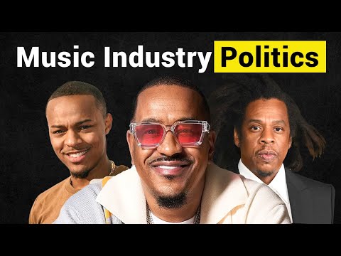 Ray Daniels Speaks His Truth on The Music Business!