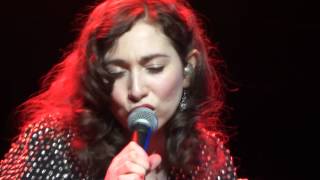 Regina Spektor - Hotel Song - Royal Albert Hall London - 02.07.12
