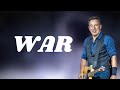 Bruce Springsteen - WAR (Lyrics)