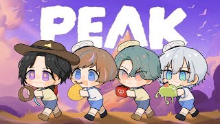【PEAK】Group Expedition【NIJISANJI EN | Freodore】