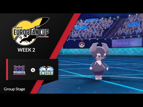 Nils Dunlop [SE] vs Artem Panesh [RU] - Week 2 - 2020 Pokémon VGC European Cup