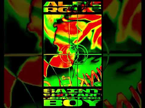 saint shotaro - ALBERGUE ft. hermetism boy (Official Visualizer)