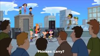 Phineas and Ferb-Come Home Perry Full Song with Lyrics