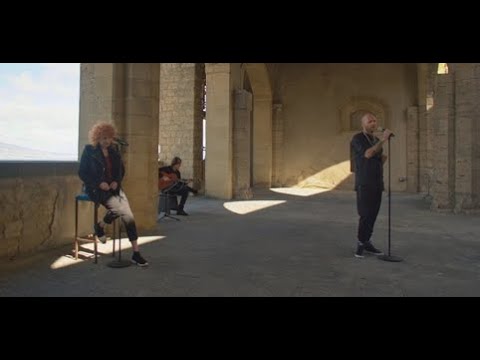 MUSIC FOR UNCERTAIN TIMES: Fiorella Mannoia e Clementino cantano "Terra Mia" di Pino Daniele