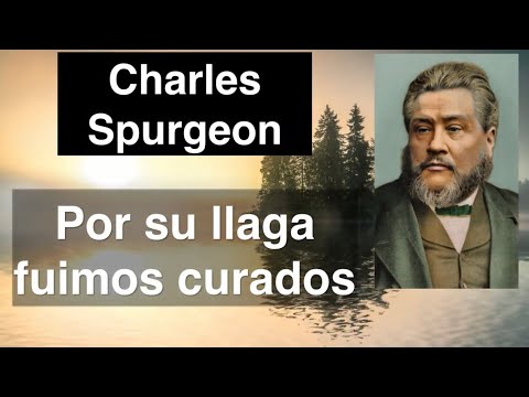 Isaías 53,5. Devocional de hoy. Charles Spurgeon en español.