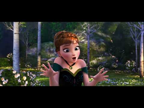 Gabi Porto, Taryn Szpilman - Uma Vez na Eternidade 4K60fps (De "Frozen")