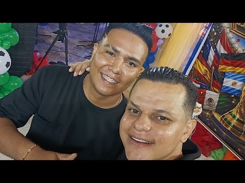 Lucero espiritual - Edgar Figueroa - fiesta privada Calamar bolivar 