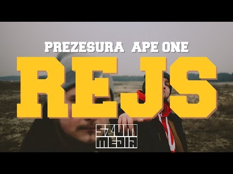 Ape One x Prezesura - Rejs (prod. OneS beats)