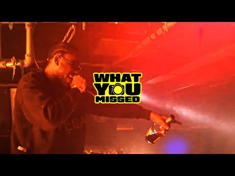 SAM WISE X LORD APEX FIRST SHOW BACK AFTER COVID @PHONOX BRIXTON - [ What You Missed ]