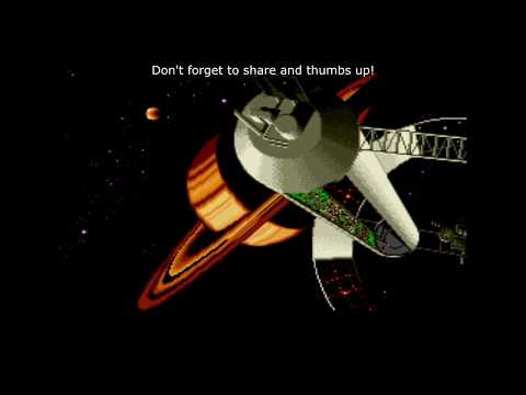 Android Assault: The Revenge of Bari-Arm (Sega CD) - 5 Minutes Gameplay