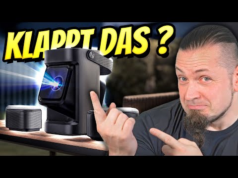 Mobiles Heimkino mit Lautsprechern? soundcore Nebula P1