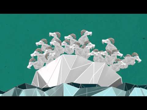 族語夢工廠II-阿美語-25雅美族動畫 自小蘭嶼游向大蘭嶼的山羊