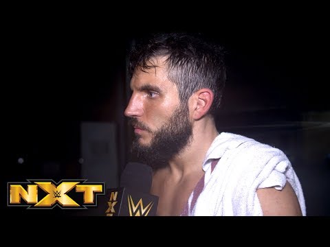 Johnny Gargano's dream has become a nightmare: NXT Exclusive, Aug. 8, 2018